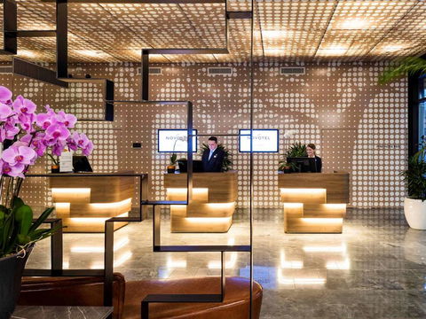 Novotel Brisbane South Bank - Yamba Accommodation 3