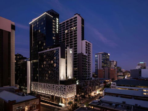 Novotel Perth Murray Street - Yamba Accommodation 0
