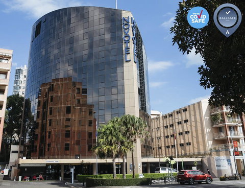 Novotel Sydney Parramatta - Yamba Accommodation 1