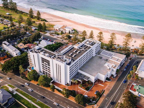 Novotel Wollongong Northbeach - Yamba Accommodation 0