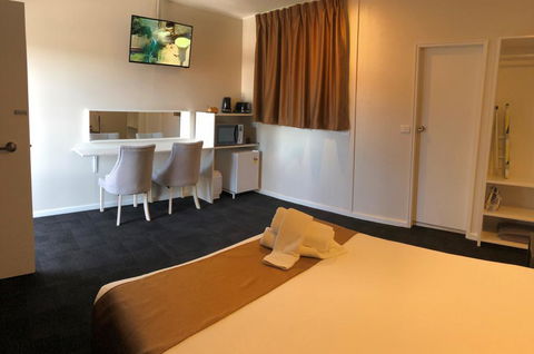 Nowra Motor Inn - Yamba Accommodation 2