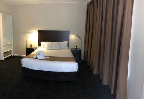 Nowra Motor Inn - Yamba Accommodation 3