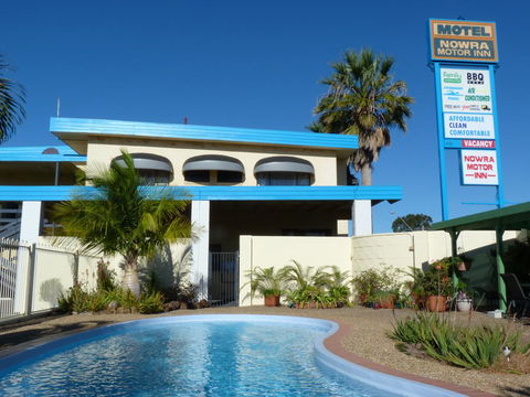 Nowra Motor Inn - Yamba Accommodation 0