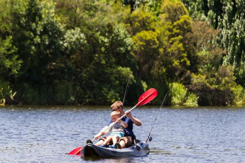 NRMA Bairnsdale Riverside Holiday Park - Yamba Accommodation 1