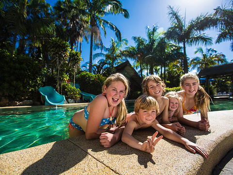 NRMA Darlington Beach Holiday Resort - Yamba Accommodation 0