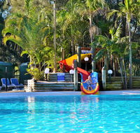 NRMA Ocean Beach Holiday Resort - Yamba Accommodation
