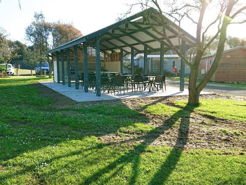 NRMA Port Campbell Holiday Park - Yamba Accommodation 1