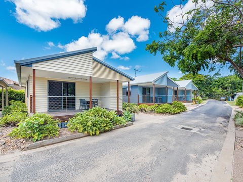 NRMA Woodgate Beach Holiday Park - Yamba Accommodation 0