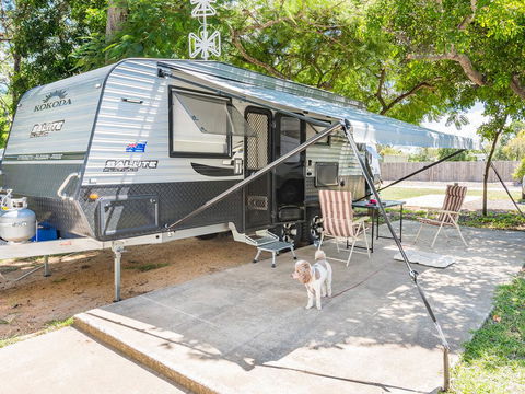 NRMA Woodgate Beach Holiday Park - Yamba Accommodation 3