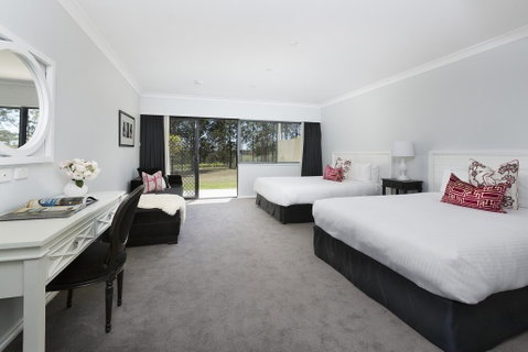 Nu Leaf Retreat - Yamba Accommodation 1