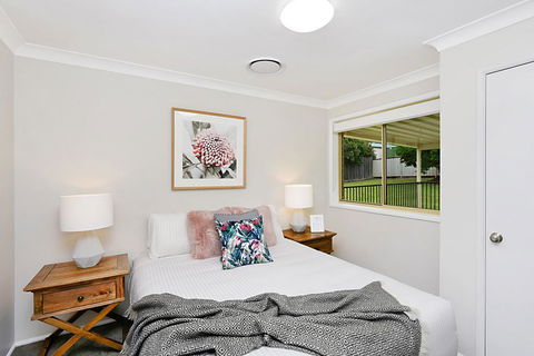 Nulkaba House  -  Sleeping In Style - Yamba Accommodation 3