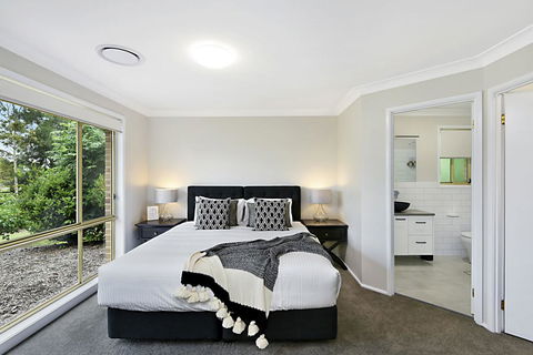Nulkaba House  -  Sleeping In Style - Yamba Accommodation 2