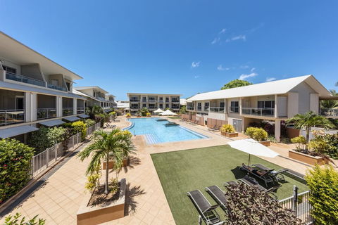 Oaks Broome Hotel - Yamba Accommodation 1