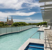 Oaks Ipswich Aspire Suites - Yamba Accommodation