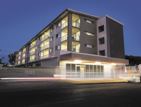 Oaks Moranbah Suites - Yamba Accommodation 0
