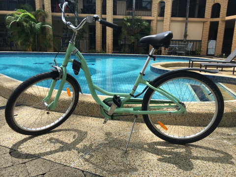 Oasis Inn Apartments - Yamba Accommodation 2