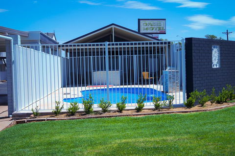 Oasis Motel - Yamba Accommodation 1