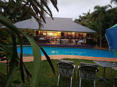Oasis On Coochiemudlo - Yamba Accommodation 0