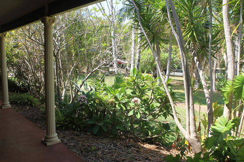 Oasis On Coochiemudlo - Yamba Accommodation 1