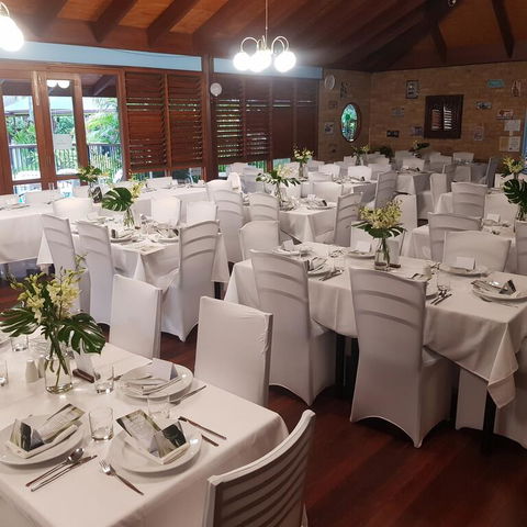Oasis On Coochiemudlo - Yamba Accommodation 3
