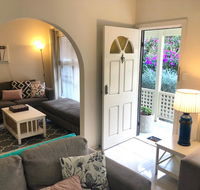 Ocean Beach Cottage - Yamba Accommodation
