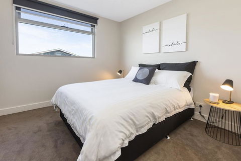 OCEAN BEACH RETREAT - SORRENTO - Yamba Accommodation 1