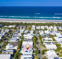 Ocean Blue On Salt Beach - Yamba Accommodation