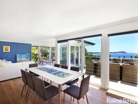 Ocean Breeze - 41 Kurrawyba Avenue, Terrigal - Yamba Accommodation 1