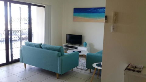 Ocean Breeze Apartments - Yamba Accommodation 0
