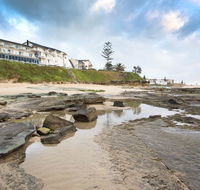 Ocean Front Motel - Yamba Accommodation