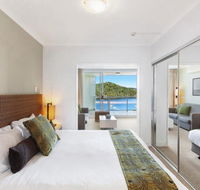 Ocean Panorama - 1 Bedroom Oceanview Apt - Yamba Accommodation