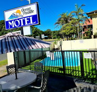 Ocean Parade Motel - Yamba Accommodation