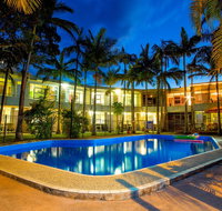 Ocean Paradise Motel  Holiday Units - Yamba Accommodation