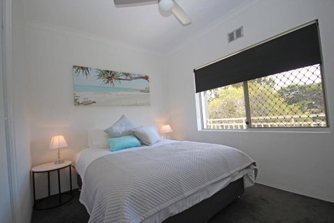 Ocean Spray Unit Eight - Yamba Accommodation 3