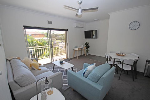 Ocean Spray Unit Eight - Yamba Accommodation 2