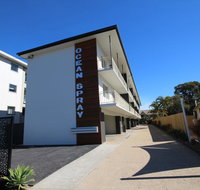 Ocean Spray Unit Eight - Yamba Accommodation