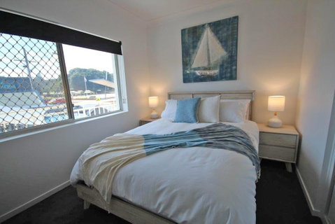 Ocean Spray Unit One - Yamba Accommodation 1