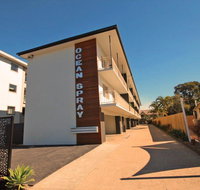 Ocean Spray Unit One - Yamba Accommodation