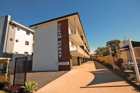 Ocean Spray Unit One - Yamba Accommodation 0