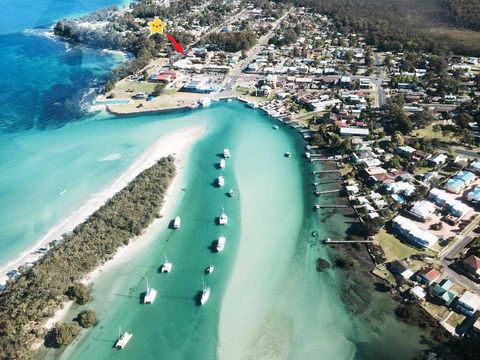 Ocean Views - Yamba Accommodation 1