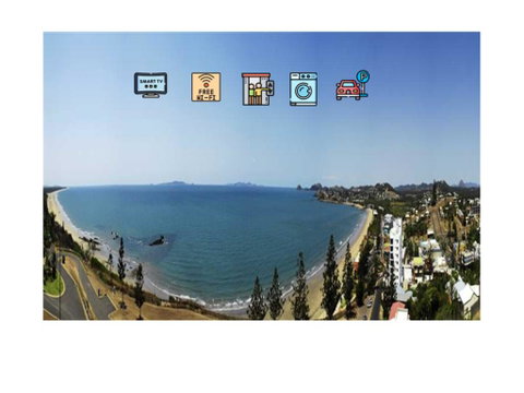 Ocean Views - Yamba Accommodation 1