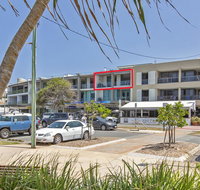 OCEAN VIEWS  NOR NOR EAST 201 - Yamba Accommodation