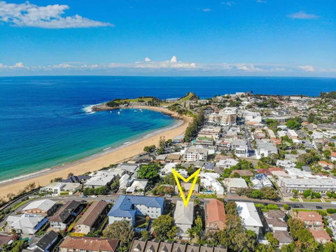 Ocean Views On Barnhill - Yamba Accommodation 1