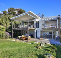 Oceanside  Culburra - Pet Friendly Absolute Beachfront