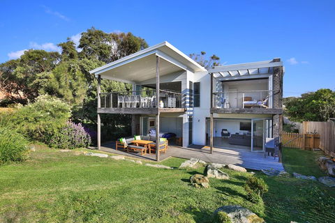 Oceanside @ Culburra - Pet Friendly Absolute Beachfront - Yamba Accommodation 0