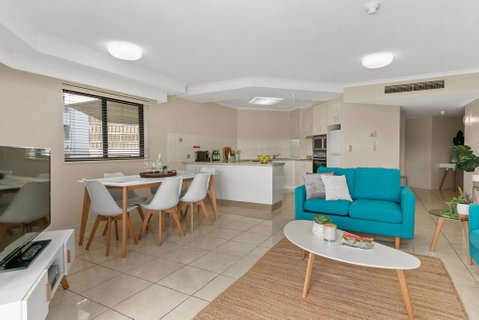 Oceanview 19 At 181 The Esplanade - Yamba Accommodation 3