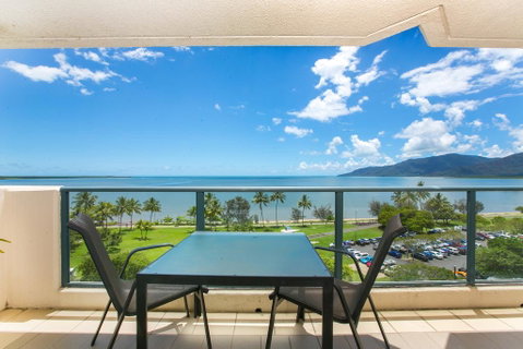 Oceanview 34 At 181 The Esplanade - Yamba Accommodation 1