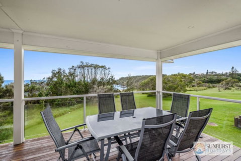 Oceanview Beach Front - Yamba Accommodation 2