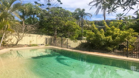 Oceanview BeachHouse - Yamba Accommodation 0