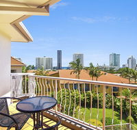 Oceanview Terrace Coolangatta - Yamba Accommodation